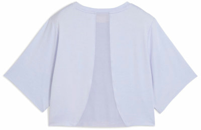 Puma Cloudspun Mesh T-Shirt
