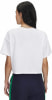 Under Armour Varsity Mix Heavyweight Crop T-Shirt