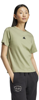 adidas Signature Graphic Print T-Shirt