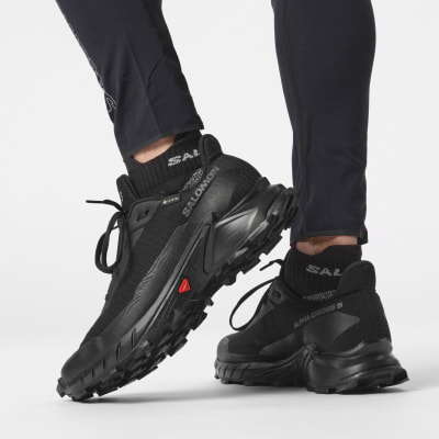 Salomon Alphacross 5 GTX, bežecká trailová obuv