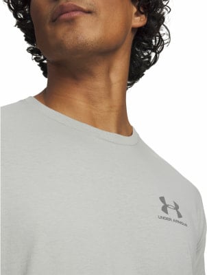 Under Armour UNDER ARMOUR Sportstyle LC Shirt 60% CO,40% PES