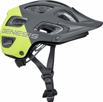Genesis Park Rider FF Fullface Radhelm