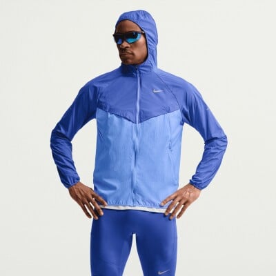 Nike Stride Repel UV férfi futókabát