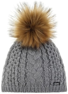 Eisbär Afra Lux női sapka, pompon