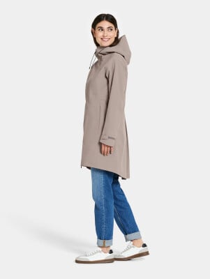 Didriksons Bea Parka mit Kapuze