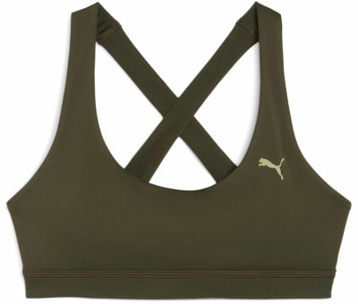 Puma Cloudspun Bra - Mid Top