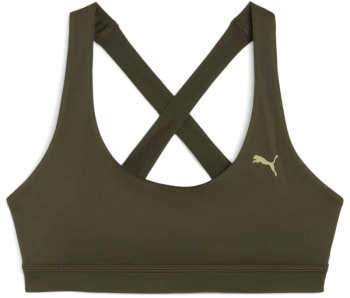 Puma Cloudspun Bra - Mid Top