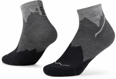 Buff Merino Lightweight Qu. Wandersocken Buff Merino Lightweight Qu. Wandersocken