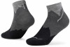Buff Merino Lightweight Qu. Wandersocken