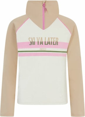 Protest Prtwonder Skileibchen mit Halfzip