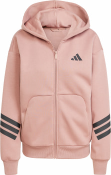adidas Future Icons 3-Streifen Kapuzenjacke
