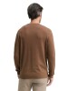 Tom Tailor Cotton Cashmere férfi pulóver