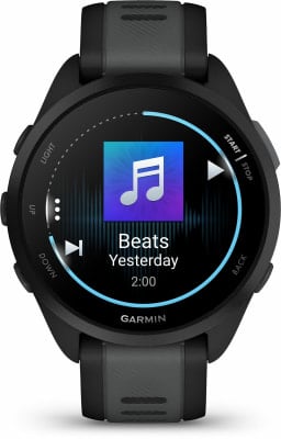 Garmin Forerunner 165 Laufuhr