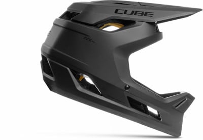 Cube Descender Fullface Radhelm