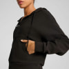 Puma Comfort Crop Kapuzenjacke