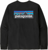 Patagonia P-6 Logo Langarmshirt