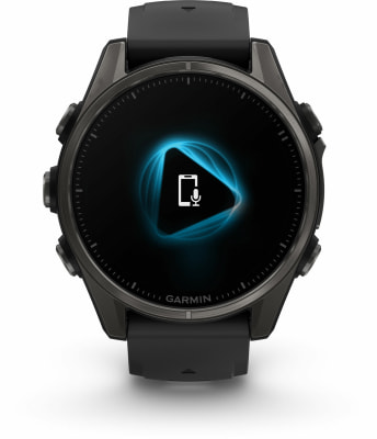 Garmin Fenix 8 Amoled Sapphire Multisport Smartwatch - 43 mm