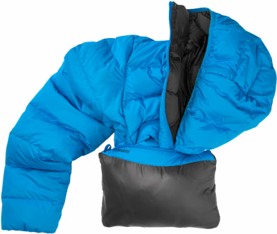 Jack Wolfskin Ather Daunenjacke mit Kapuze