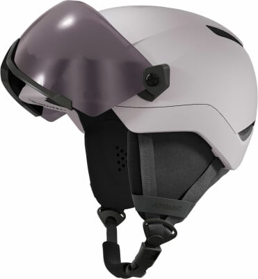 Atomic Revent Visor Youth Skihelm