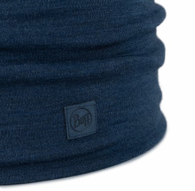 Buff Heavyweight Merino Wool Multifuktionstuch Solid, Polartec