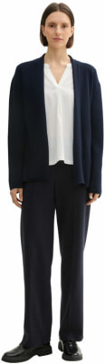 Tom Tailor TOM TAILOR Knit Structured Női kötött felső