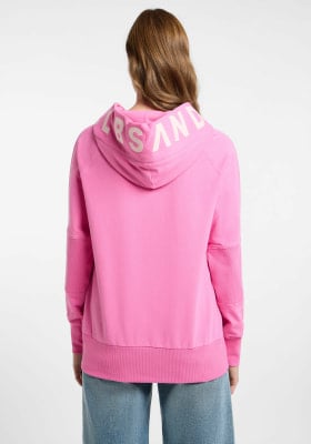 elbsand Kelda Hood Jacket Sweatjacke mit Kapuze