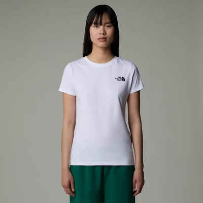 The North Face W Redbox S/S női póló