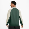 Nike NSW Club Halfzip Langarmshirt
