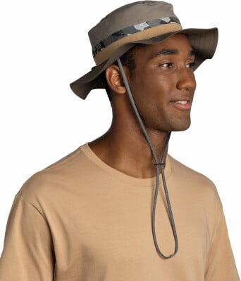 Buff Booney Hat Hut UV-Protection
