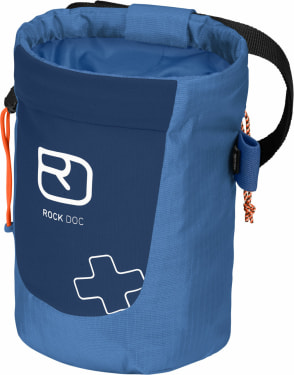 First Aid Rock Doc Magnesiumbeutel mit Erste-Hilfe
