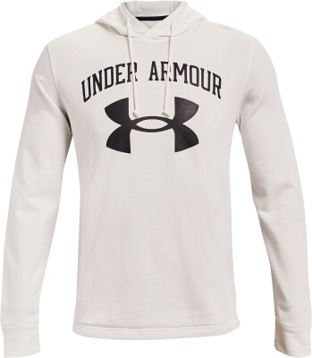 Under Armour UNDER ARMOUR Rival Terry férfi kapucnis felső
