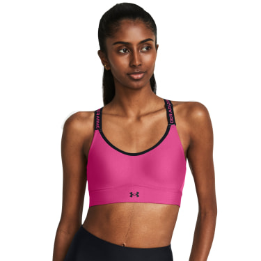 UA Infinity Mid Bra melltartó, A-C-Cup