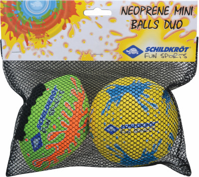 Schildkröt Neopren Duo Minibälle Schildkröt Neopren Duo Minibälle