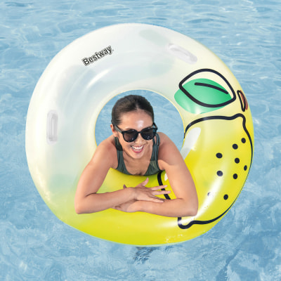 Bestway Fresh Zitrone Schwimmring