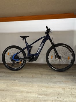 Haibike AllMtn CF9