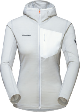 Aenergy Light Midlayer mit Kapuze