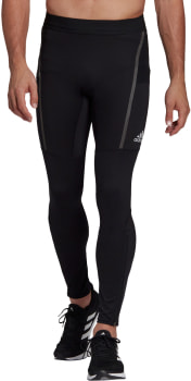 adidas FAST LONG TGT M férfi futónadrág
