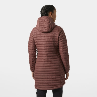 Helly Hansen W Sirdal Long női kapucnis kabát