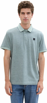 Tom Tailor TOM TAILOR Detailed Polo póló