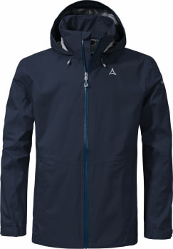 Schöffel Aiplspitz 2,5L Hardshelljacke mit Kapuze