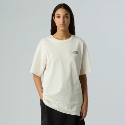 The North Face THE NORTH FACE Slopes Relax T- Shirt kurzarm The North Face THE NORTH FACE Slopes Relax T- Shirt kurzarm