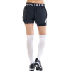 Under Armour Play Up, dámske 2v1 šortky