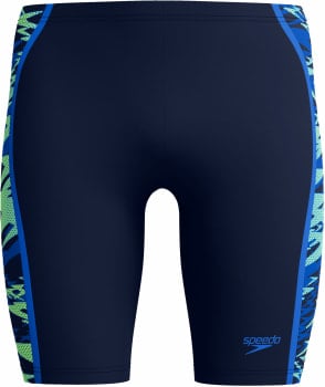Speedo Hyperboom Splice Jam Badehose mit Bein