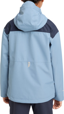 McKINLEY Allalin LT AQM 10.10 2L Hardshelljacke mit Kapuze