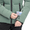 McKINLEY Safine Sienna II AB 10.10 Skijacke mit Kapuze