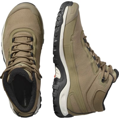 Salomon Shelter WP, pánska zimná obuv Salomon Shelter WP, pánska zimná obuv