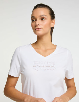 Joy Sportswear JOY Jil Női póló