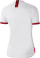 Breathe England Stadium Home Soccer Jersey női foci mez felső