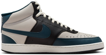 Nike Court Vision Mid NN férfi szabadidőcipő