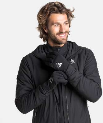 Odlo Element Warm Skihandschuhe